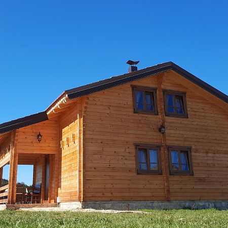 Apartments Šekler Rudno Buitenkant foto