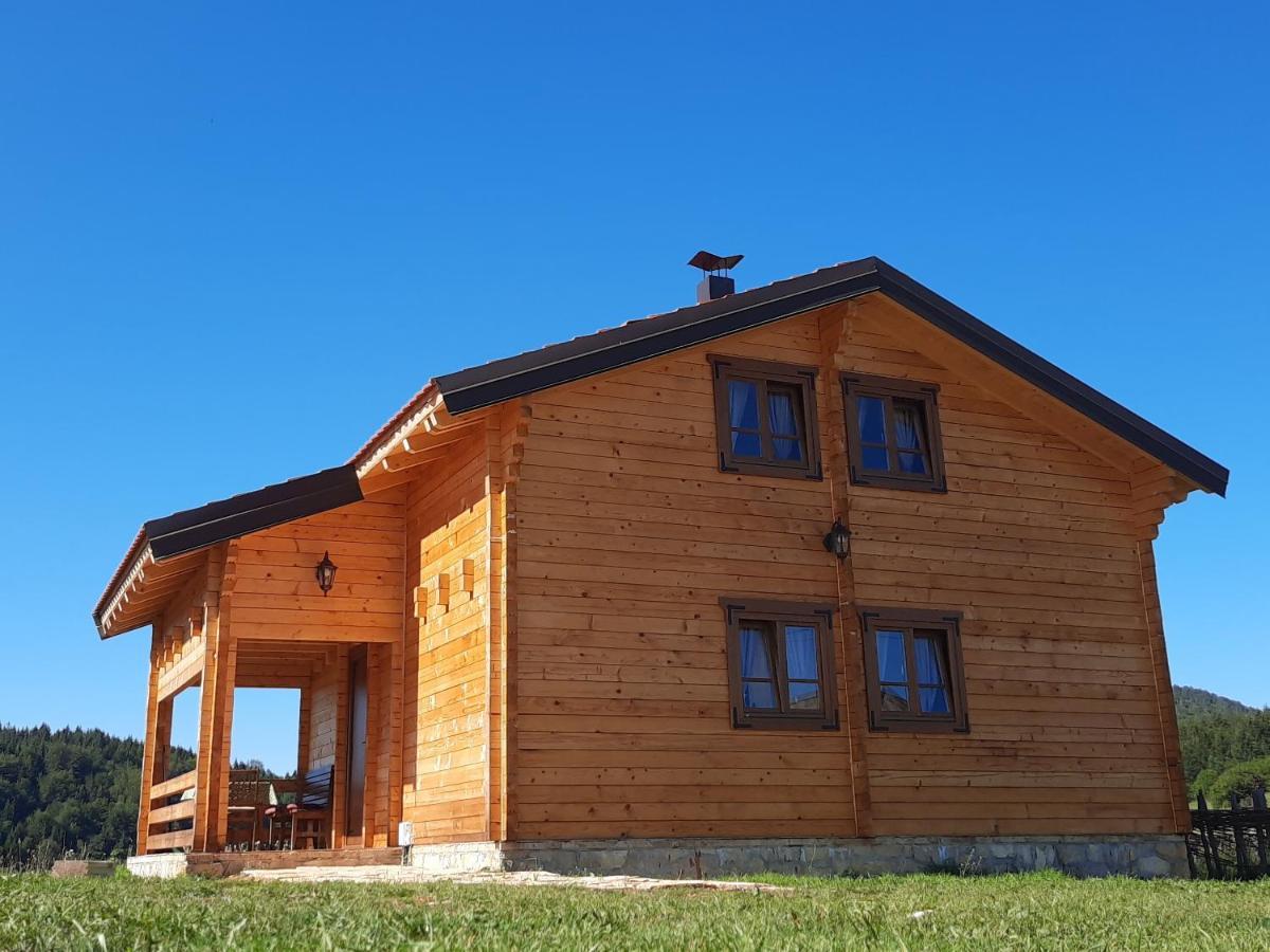 Apartments Šekler Rudno Buitenkant foto