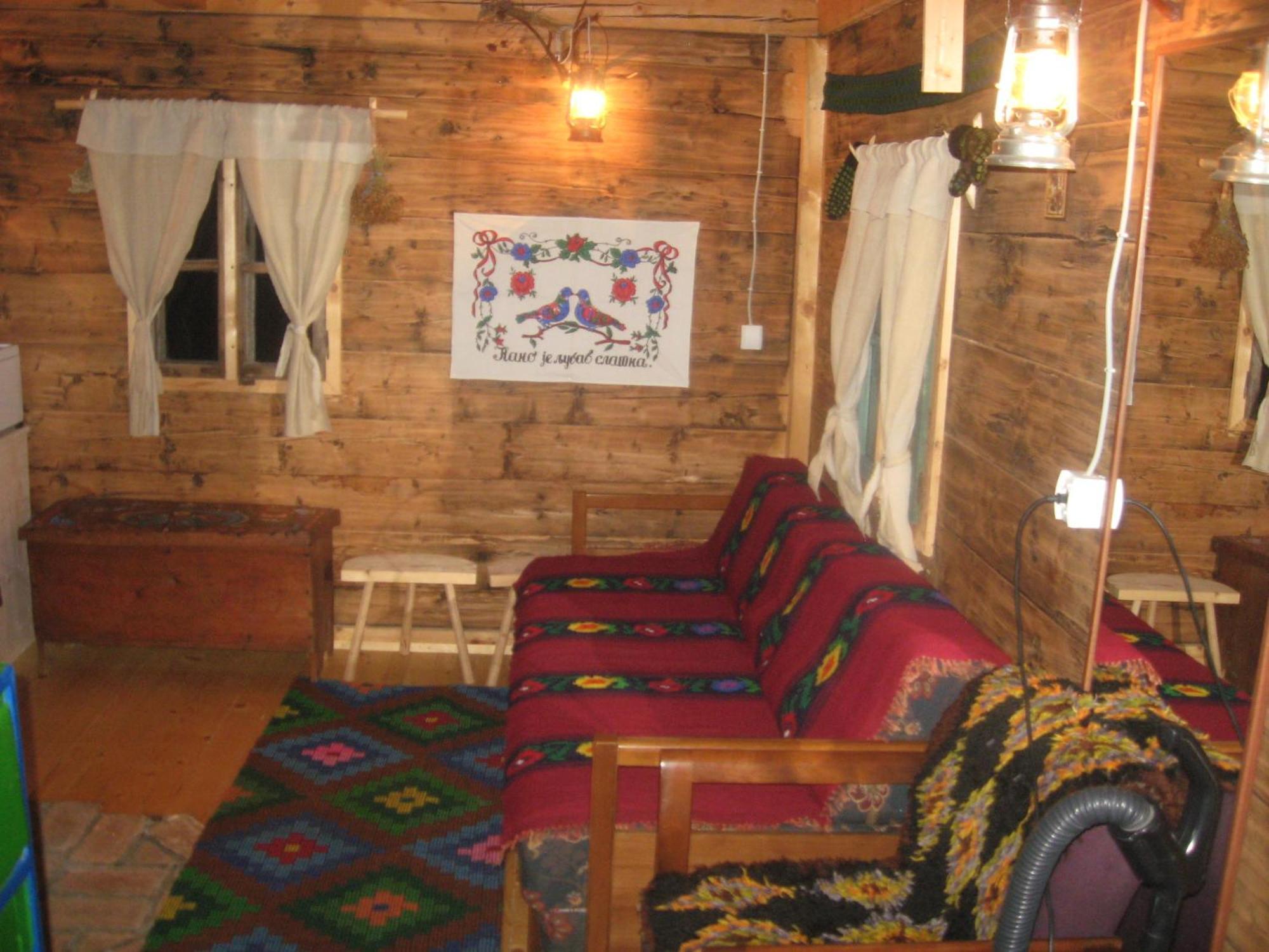 Apartments Šekler Rudno Kamer foto