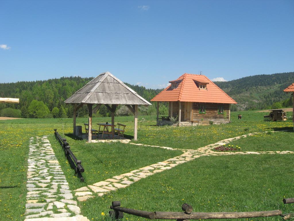 Apartments Šekler Rudno Kamer foto