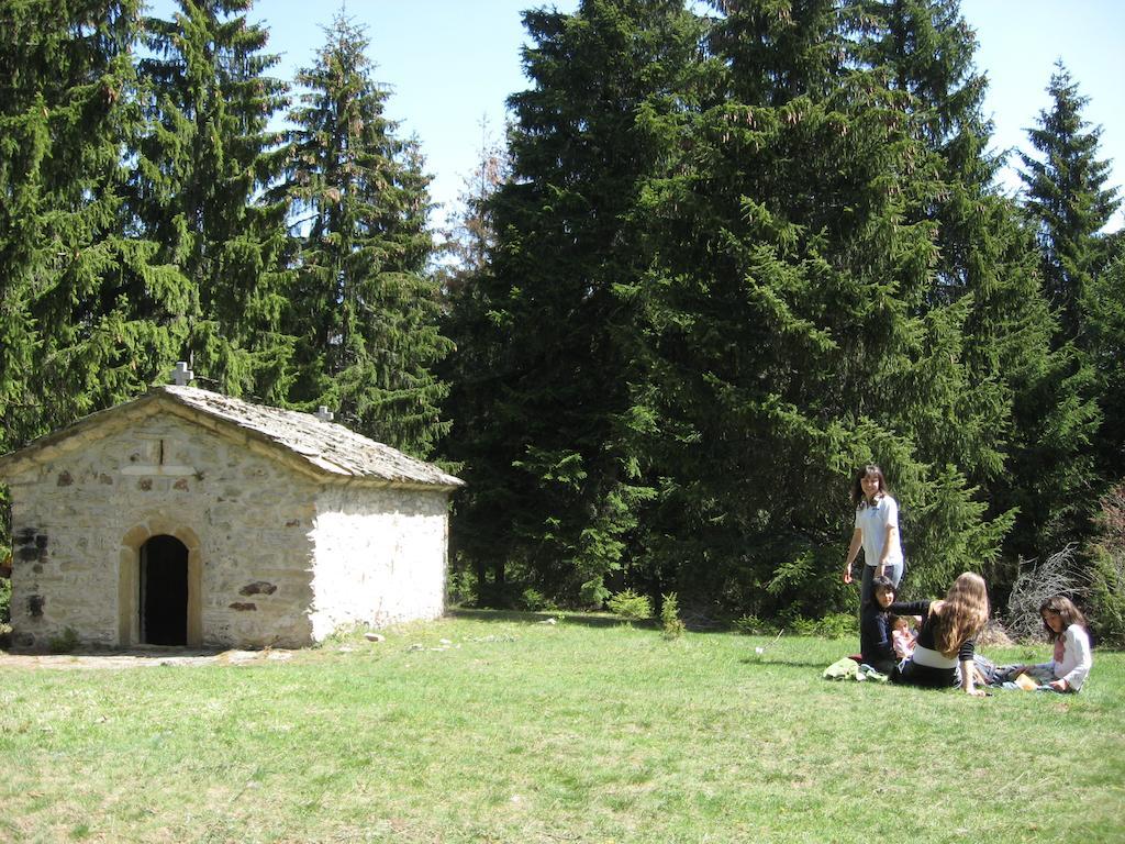 Apartments Šekler Rudno Buitenkant foto