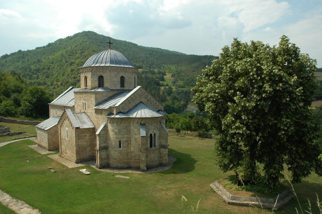 Apartments Šekler Rudno Buitenkant foto