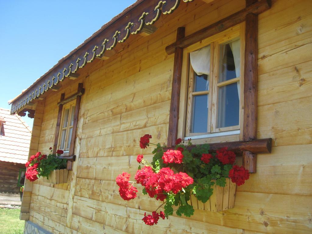 Apartments Šekler Rudno Buitenkant foto