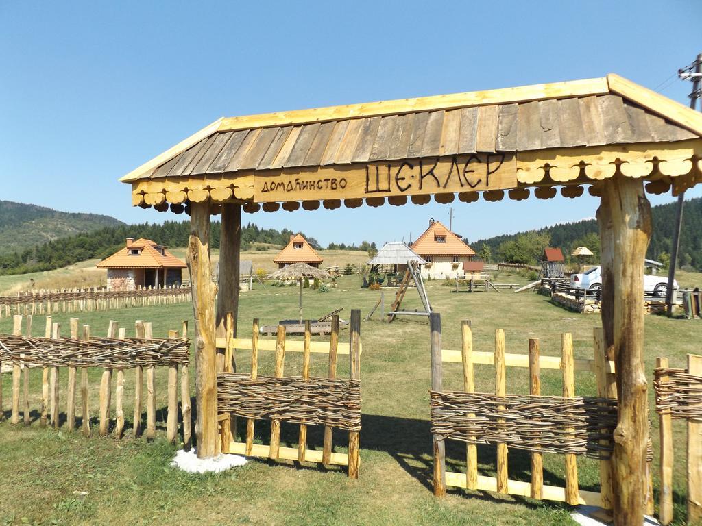 Apartments Šekler Rudno Buitenkant foto