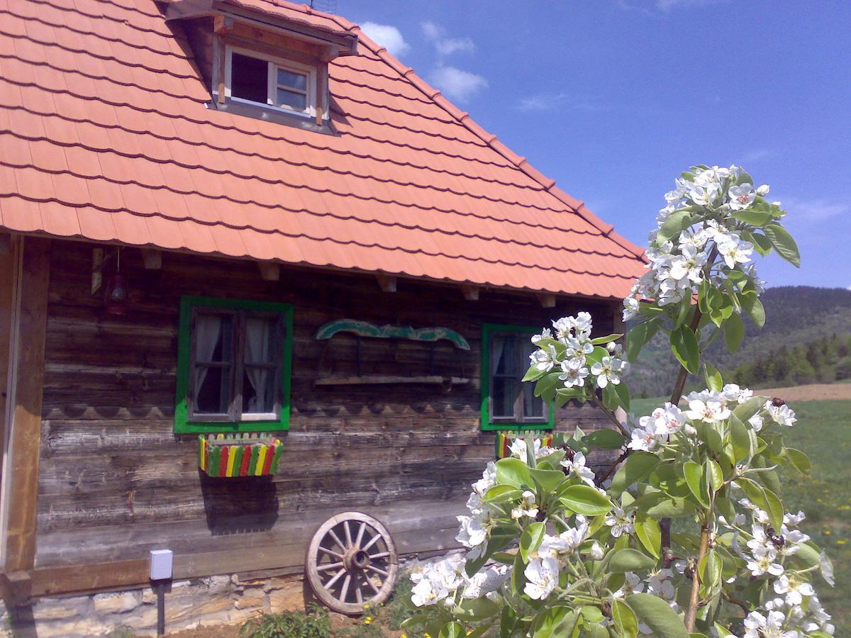 Apartments Šekler Rudno Kamer foto