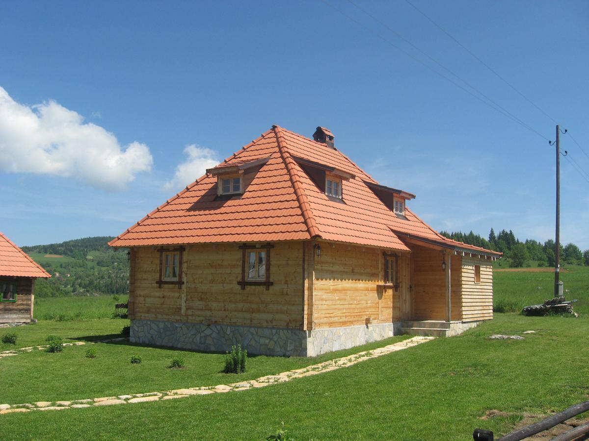Apartments Šekler Rudno Kamer foto